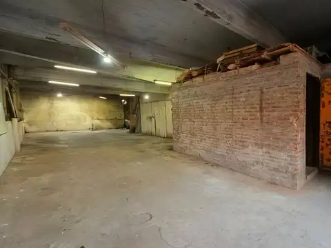 GALPON EN VENTA EN LOMAS DE ZAMORA