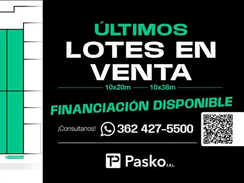 Terrenos en Venta- Av. Juana Azurduy-