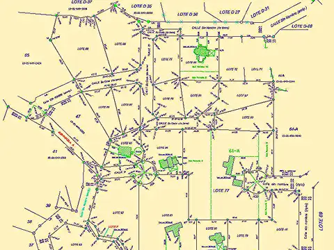 Terreno en Venta en Sigrand, USD 150.000