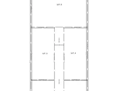 Lujan de Cuyo s/n E/ Matheu y Eduardo Wilde