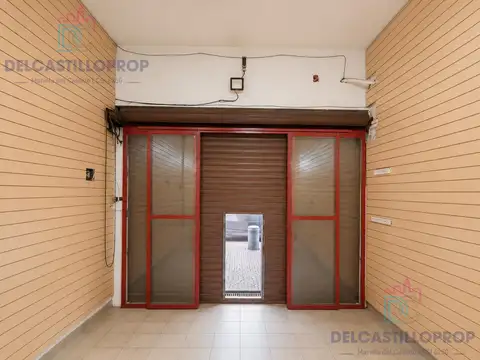 Local comercial de 100 m² aprox en alquiler – Centro de San Fernando