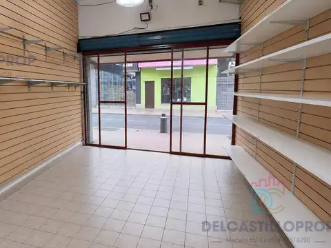 Local comercial de 100 m² aprox en alquiler – Centro de San Fernando