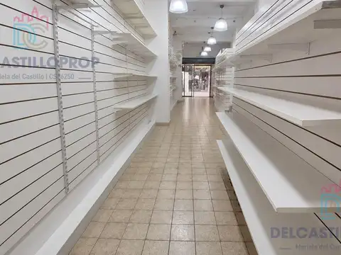 local en alquiler sobre Constitucion imperdible