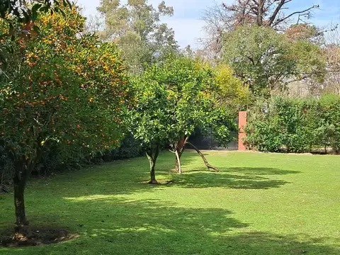 Quinta en Alquiler Temporal de 4 dormitorios
