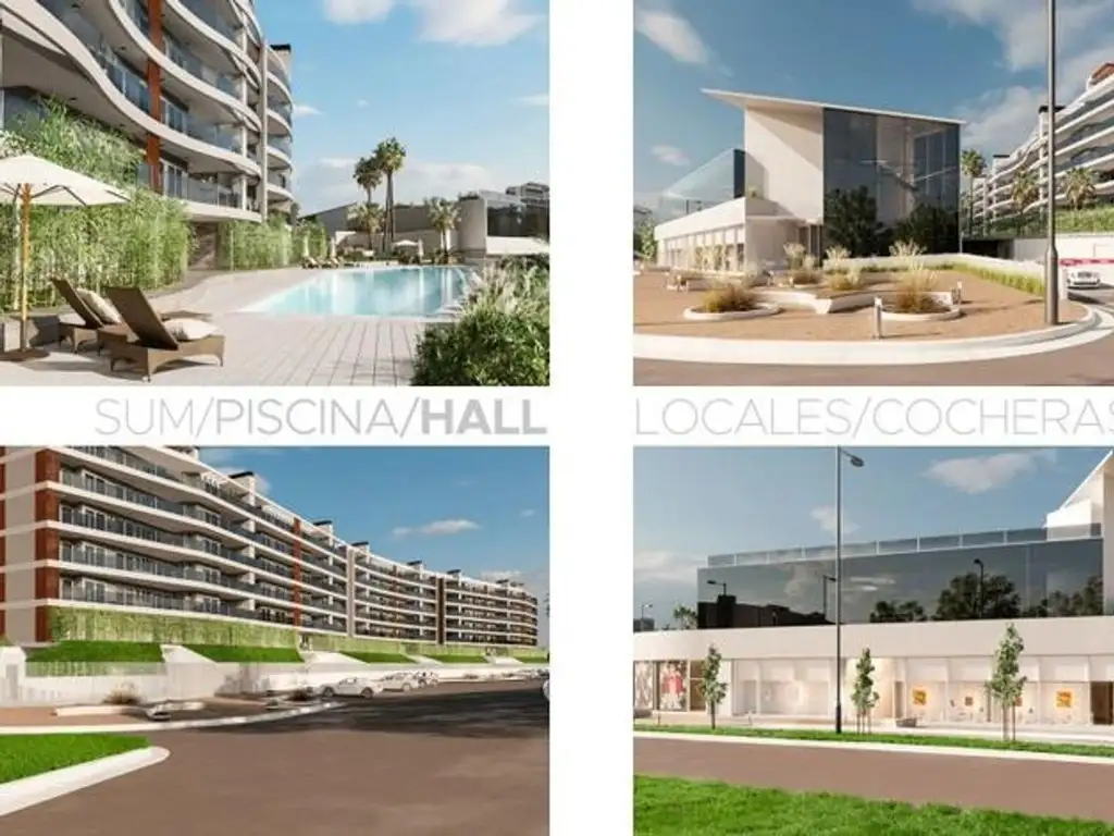 TORRE ZAFIRO en Nordelta