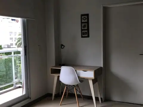 Departamento en Alquiler Temporal de Monoambiente