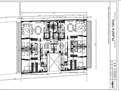 Departamento en Venta de 4 ambientes