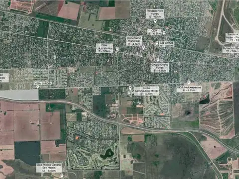 Terreno en Venta en Vida Jardin, USD 120.000