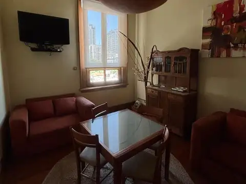 DEPARTAMENTO DOS AMBIENTES-SAN TELMO-ALQUILER TEMPORAL