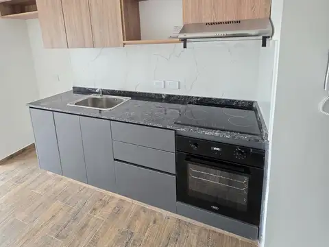 Monoambiente a Estrenar - Piso 5 con Balcón al Contrafrente - Boedo, Loria 945