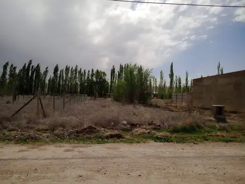 Terreno en Venta 14,88  mts Fondo