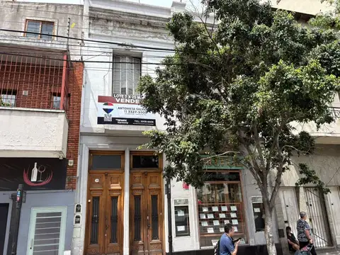 VENTA LOTE 1.600m2 VENDIBLES - AV SAN JUAN 1300