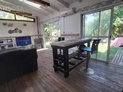 Venta casa 3 amb Barrio Weekend Loma verde Escobar