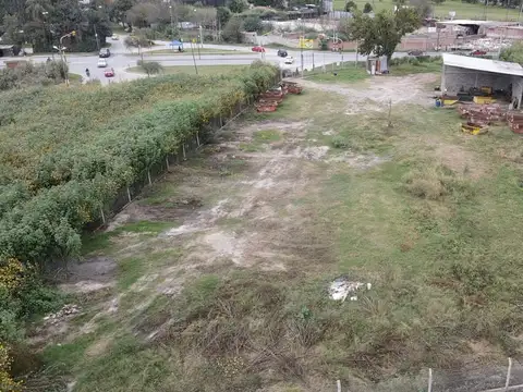 Terreno en Venta de 4554,0 m2