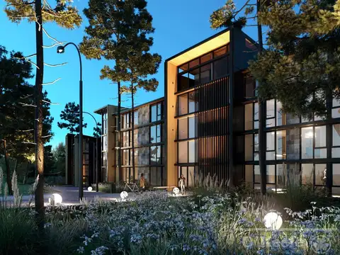 Departamento en venta de 1 ambiente en Cipresales-  Bariloche 