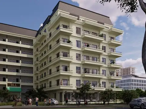 Departamento en Venta A Estrenar