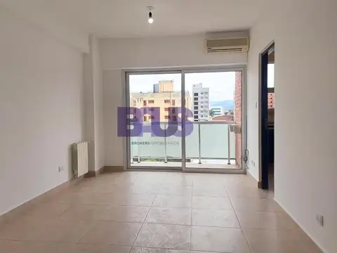 Departamento de un dormitorio en macrocentro