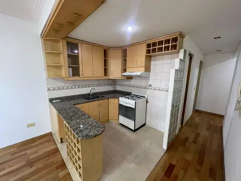 Departamento en Venta en Caballito, USD 96.000