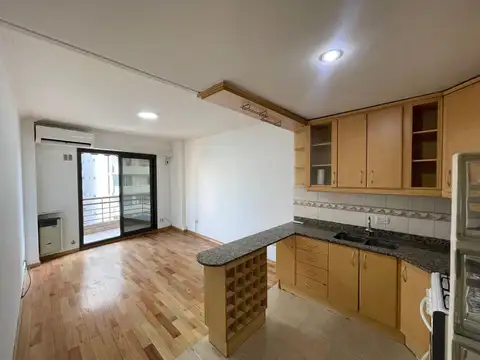 Venta Departamento 2 amb. en Caballito con balcón