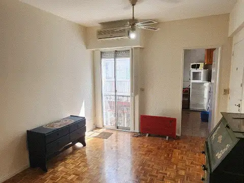 Departamento en Alquiler de 1 dormitorio