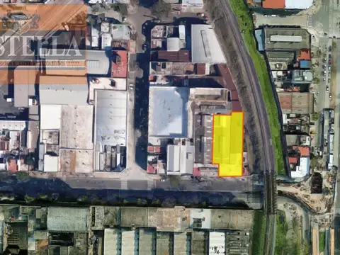 Galpon en Venta en Pompeya, USD 700.000