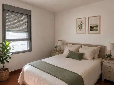 Departamento en Alquiler de 2 ambientes