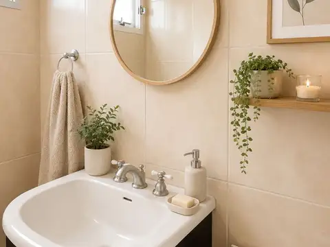 Departamento en Alquiler de 1 dormitorio