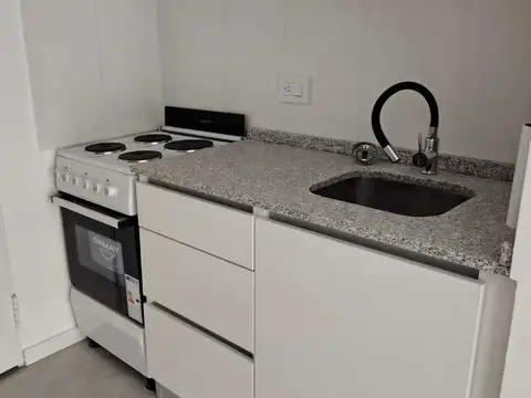 Departamento en Alquiler de 1 dormitorio