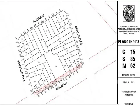 Casa en Venta en Monte Castro, USD 514.000