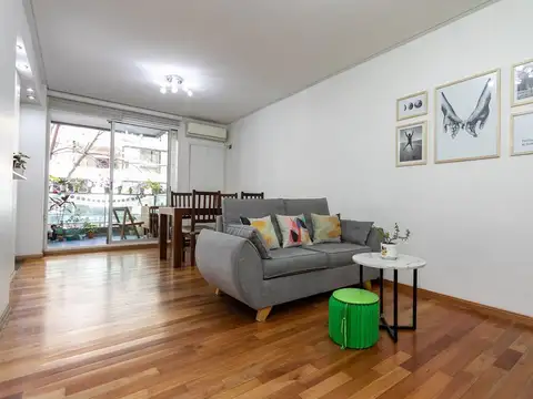 DEPARTAMENTO 3 AMB + COCHERA VENTA VILLA URQUIZA
