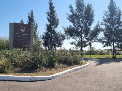 Lote en venta en  el Barrio el Naudir -