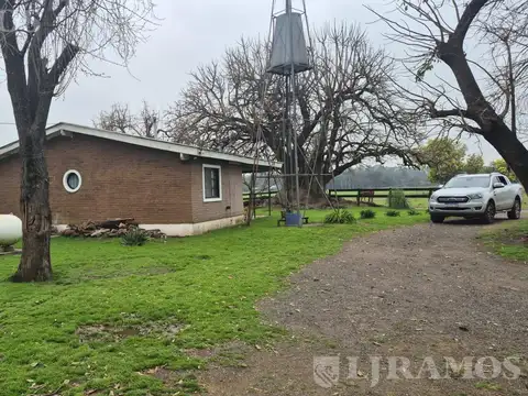 :NTA. Campo zona Polo 34 has. a 800 metros de la ruta 28 . Pilar