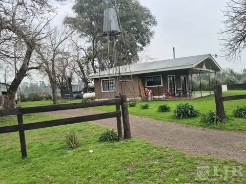 CAMPO EN VENTA RUTA 28 ZONA POLO 34HAS.