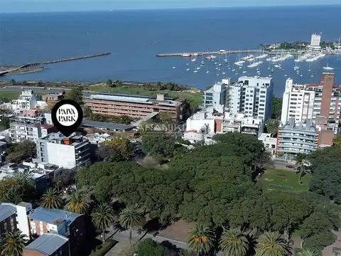 DEPARTAMENTO - P. PB  en Puerto del Buceo, Montevideo