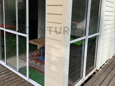 Alquiler de cabaña a estrenar en El Delta