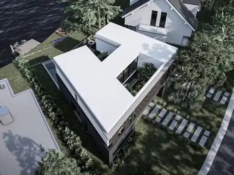 VENTA CASA 5 AMB A ESTRENAR CON MUELLE PILETA BARRIO CANAL-FINANCIA