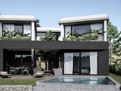 VENTA CASA 5 AMB A ESTRENAR CON MUELLE PILETA BARRIO CANAL-FINANCIA