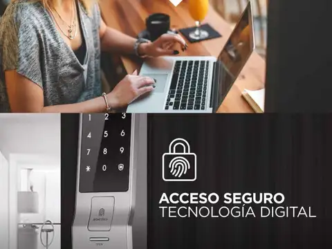 Departamento en Venta con 10 cocheras