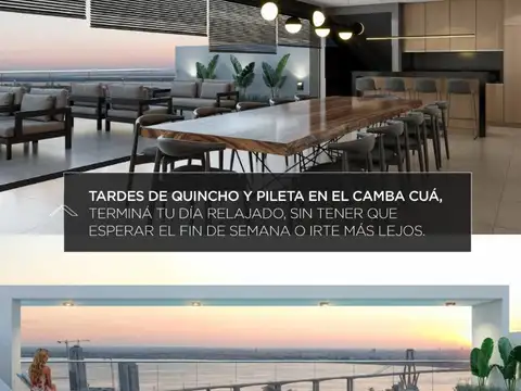 Departamento en Venta de 2 dormitorios