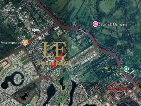 Deposito en Venta - Villa La Ñata - Tigre