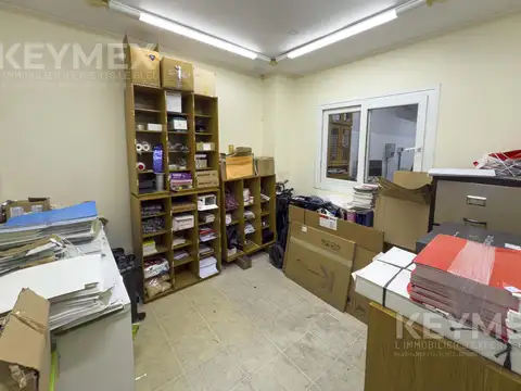 Nave industrial con oficinas – imprenta, logística, producción o depósito