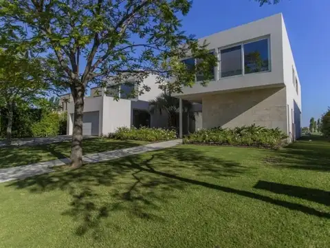 Casa en Venta y Alquiler en El Golf 4 dormitorios, Nordelta 100