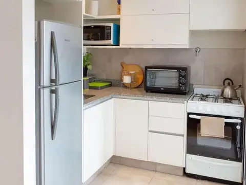 Departamento en Alquiler con 1 cocheras