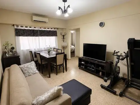 Venta departamento 3 ambientes - zona San Justo - Acepta permuta - apto crédito