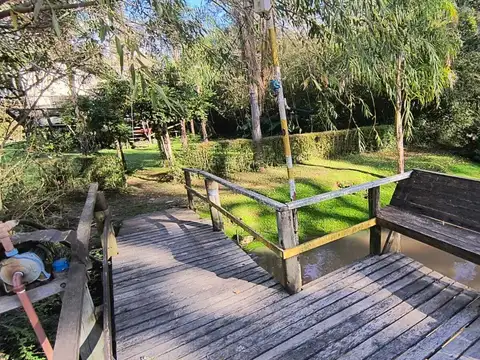 Casa en Venta en Delta del Tigre, USD 43.000