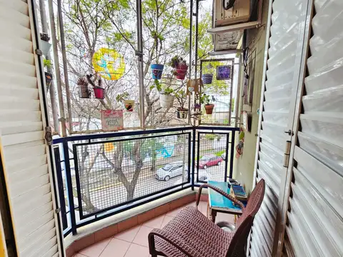DEPARTAMENTO VENTA 3 AMB VILLA ADELINA 2 BALCONES