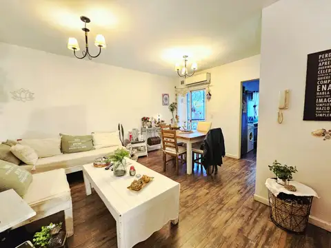 DEPARTAMENTO VENTA 3 AMB VILLA ADELINA 2 BALCONES