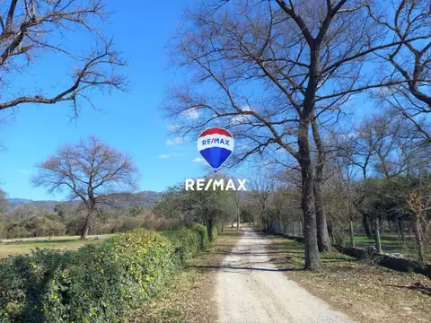 VENTA DE TERRENO EN EL DURAZNO - LA CALDERA 