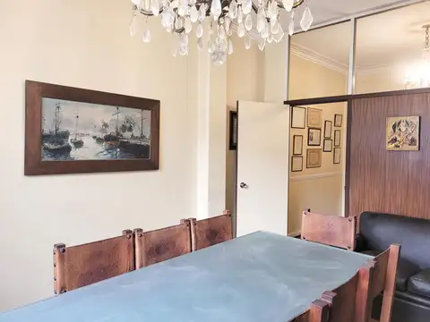 Departamento en Venta en San Nicolás, USD 125.000