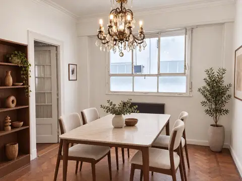 Venta Departamento Oficina San Nicolás Tribunales 3 Ambientes piso alto Tucumán entre Uruguay Paraná
